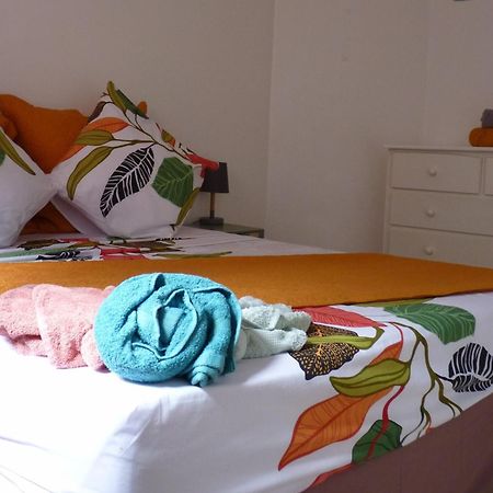 Villa Bom Siwo & Spa Anse-Bertrand ภายนอก รูปภาพ