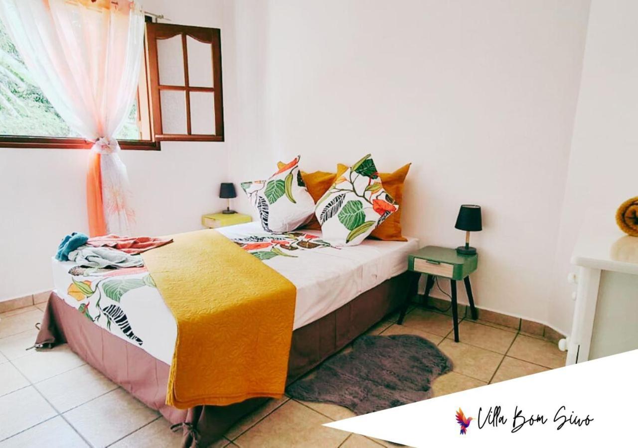 Villa Bom Siwo & Spa Anse-Bertrand ภายนอก รูปภาพ