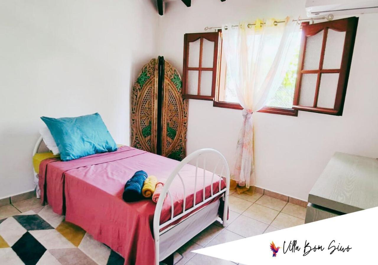 Villa Bom Siwo & Spa Anse-Bertrand ภายนอก รูปภาพ